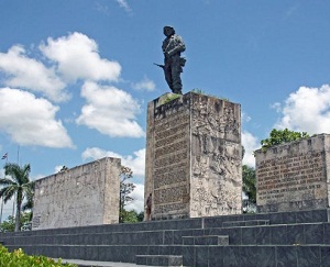 Visit to the Che Guevara Mausoleum in Santa Clara